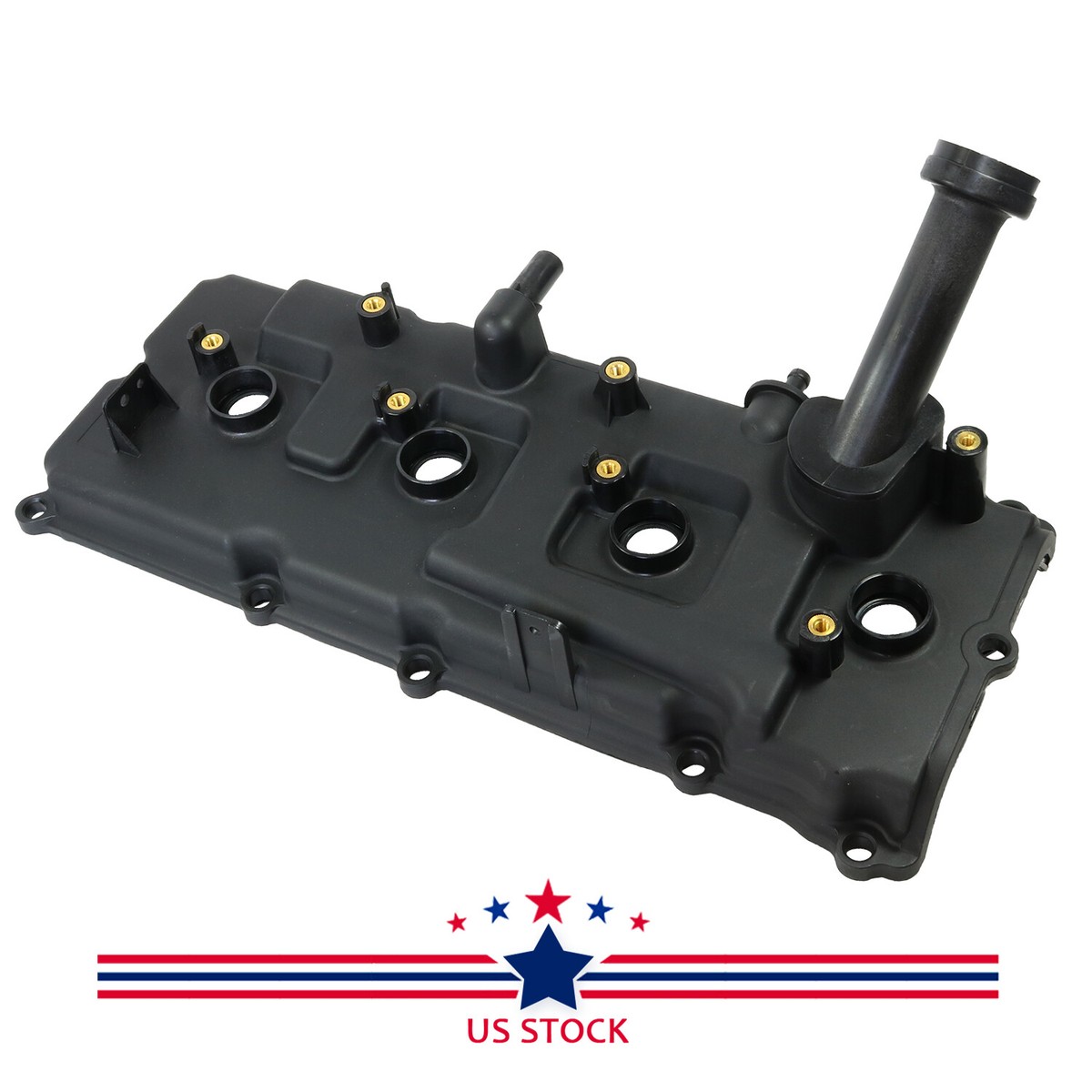 Right Side Engine Valve Cover w/Gasket 13264ZE00A For Nissan TITAN