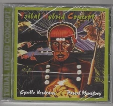 Clearlight - Tribal Hybrid Concept (CD, 2014) New/Sealed, Free Shipping !!!