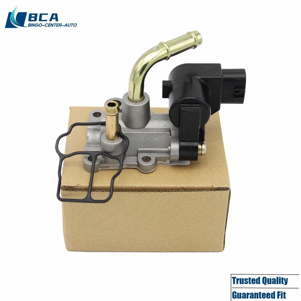 For 2000 - 03 SIENNA 2000 - 04 TOYOTA AVALON Idle Air Speed Control Valve - Image 3 of 4