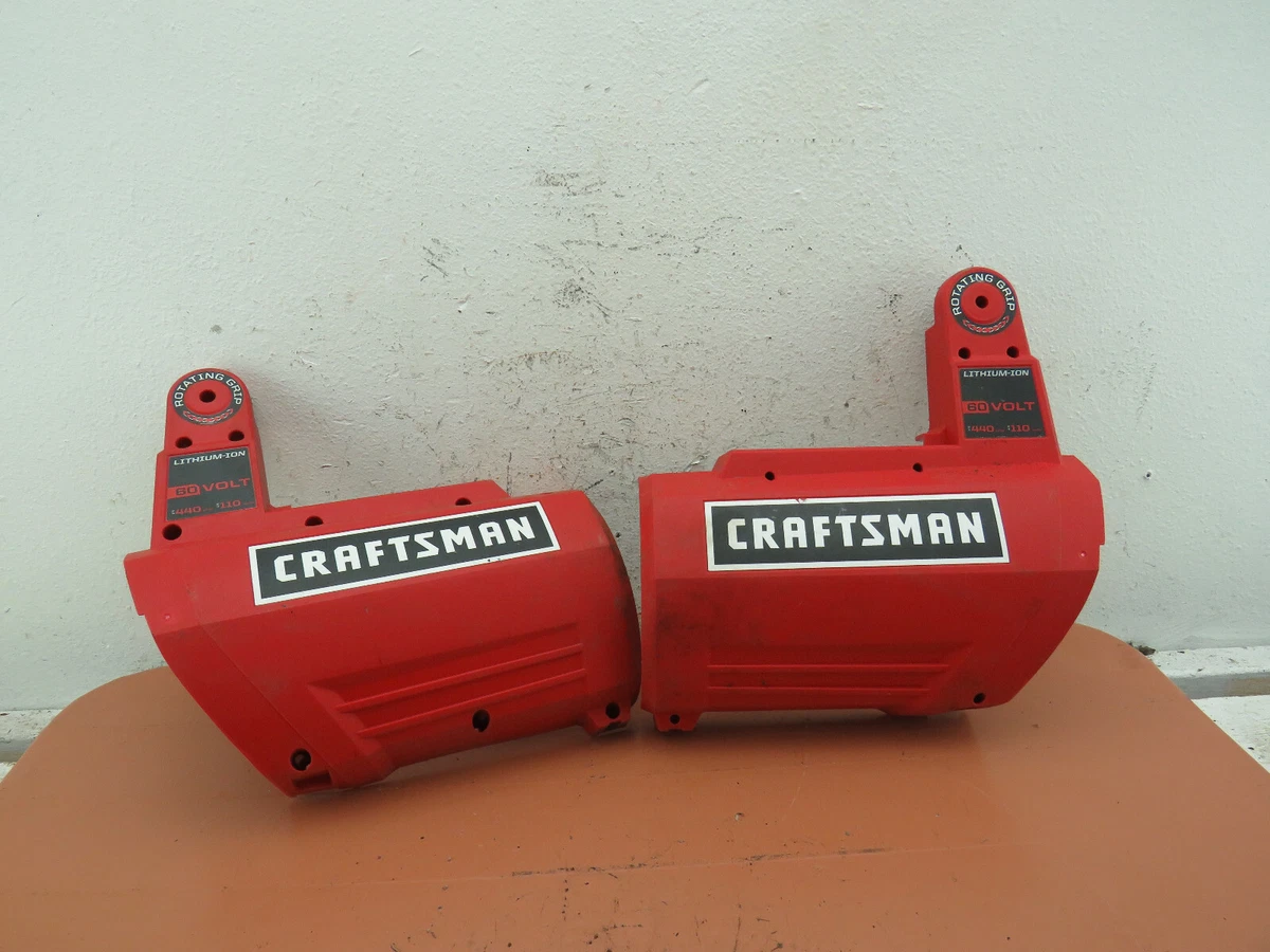 Craftsman 312019 24 Volt Blower Mlower Motor Housing eBay