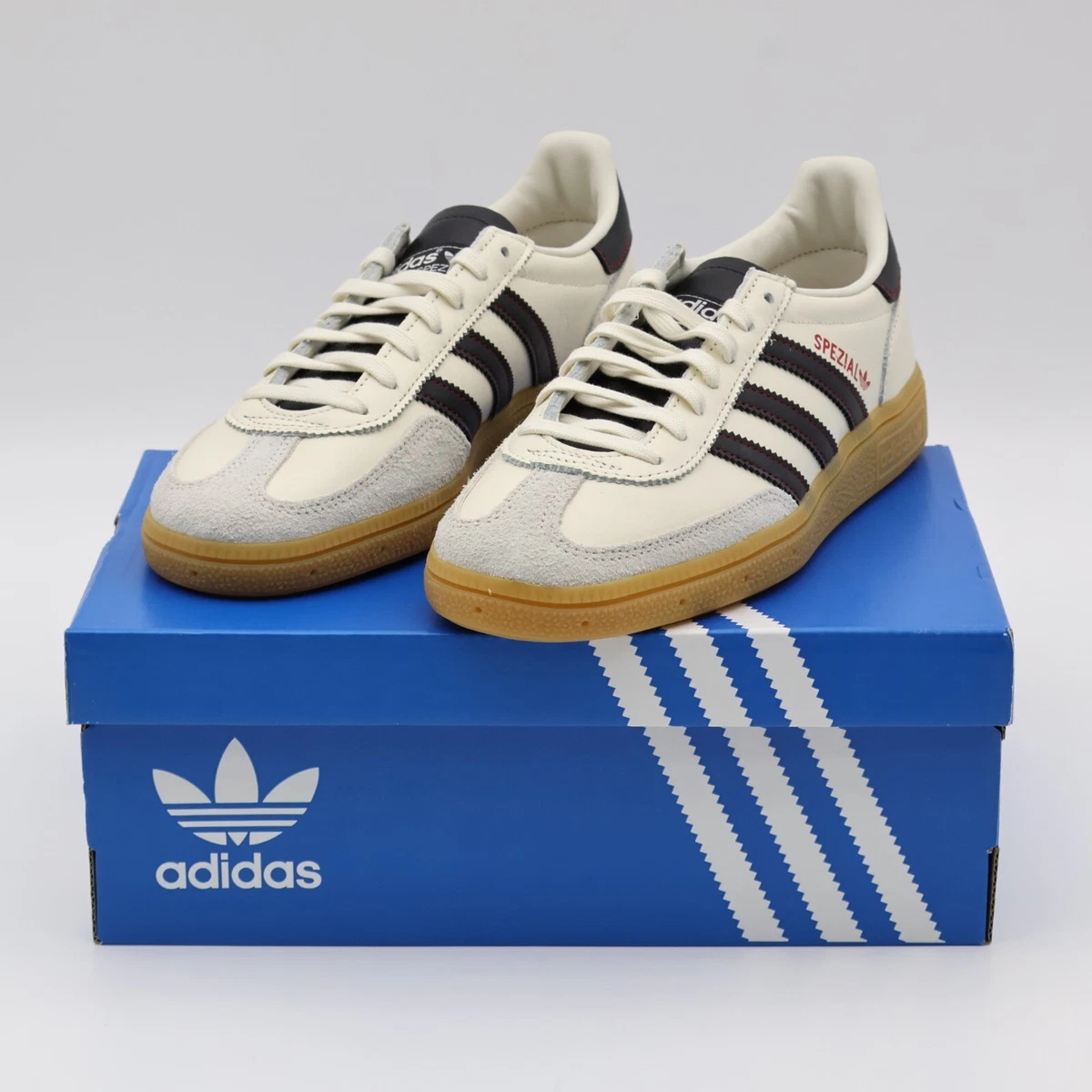 adidas Handball Spezial Beige Off White Gum for Sale