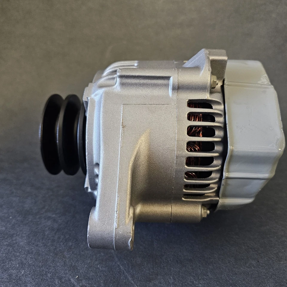 1992 Volvo 740 L4 2.3Liter w/Turbo Alternator Oem Reman by Rvv - Image 3 of 4