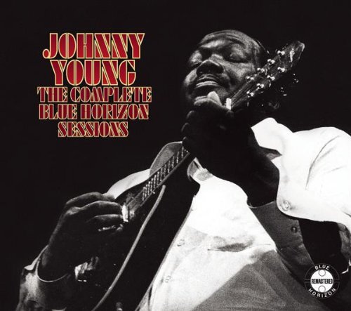 Young, Johnny - The Complete Blue Horizon Sessions - Young, Johnny CD XEVG The - Bild 1 von 2