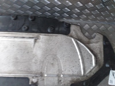 BMW 5 SERIES Undertray Trim 2017 2.0 Diesel G30/G31/LCI 7340782 