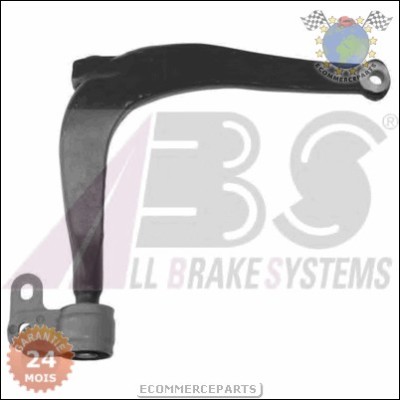 Bras de suspension de commande, joints à rotule et assemblages pour Toyota Land Cruiser 90