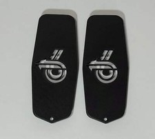 GM GBODY Door Jamb Vents Pair 78-81 A-Body, 81-87 G-Body Grand National Turbo