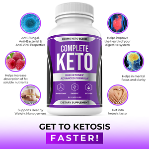 keto diet weight loss