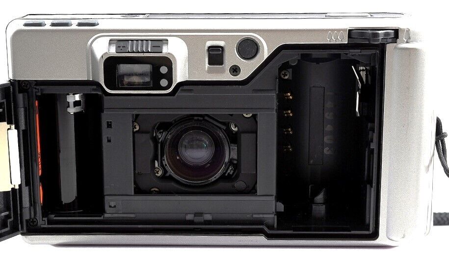 PENTAX ESPIO 80 ZOOM Point & Shoot 35-80mm Film Camera from PENTAX ESPIO 80 ZOOM Point & Shoot 35-80mm Film Camera from