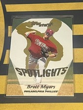 2000 Topps Stars - #193 Brett Myers (RC)