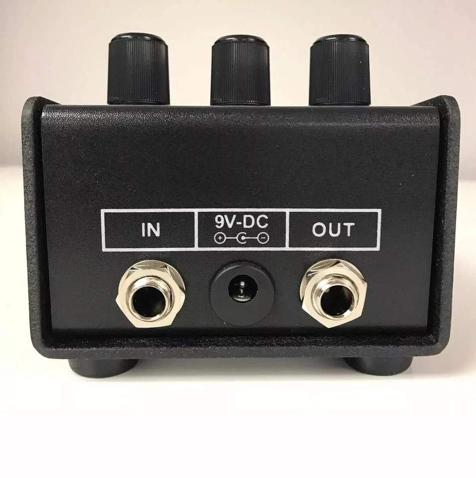 Pedal de distorsión Pro Co RAT2 / Fuzz / Overdrive Pedal - Negro NUEVO Foto 2 de 3