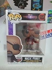 Funko Pop! Marvel Nick Fury #1253 Vinyl Figure