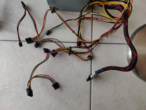 Antec 380W earthwatt PSU - Photo 2/3