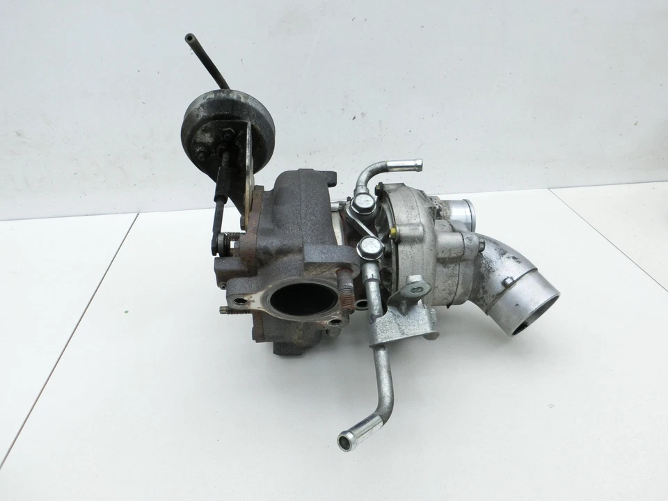 Turbolader Turbo Abgasturbolader für Lexus IS II 220d 05-13 2,2d 130KW 2ADFHV - Bild 2 von 4