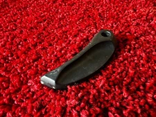 BMW F01 F10 F13 HOOD RELEASE UNLOCK HANDLE LEVER ARM HOLDER BRACKET OEM 78K /A