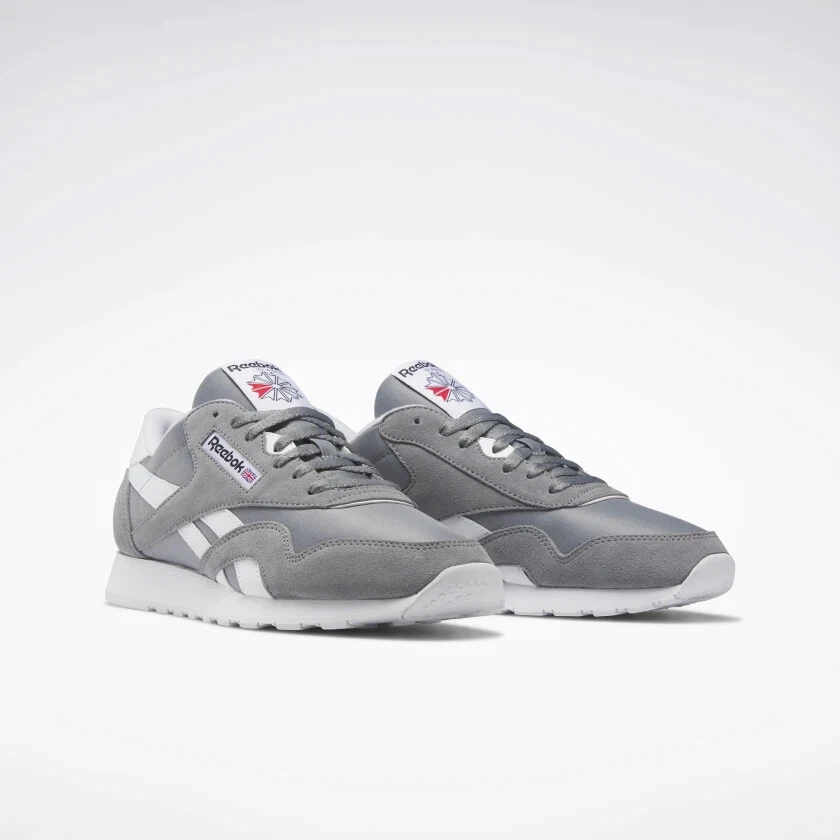 Reebok classic mens nylon sale