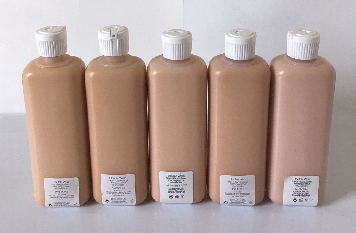 Estee Lauder Double Wear Stay In Place Makeup Foundation Estee Lauder Double Wear Stay In Place Makeup Foundation
