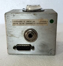 Seatel 122208-1 REV M Level Cage Assembly PCB Kit Sea Tel Cobham VSAT  Platform