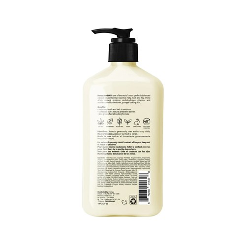 Hempz Age Defying Herbal Moisturizer Lotion for Dry Skin, 17 fl oz - Picture 3 of 7