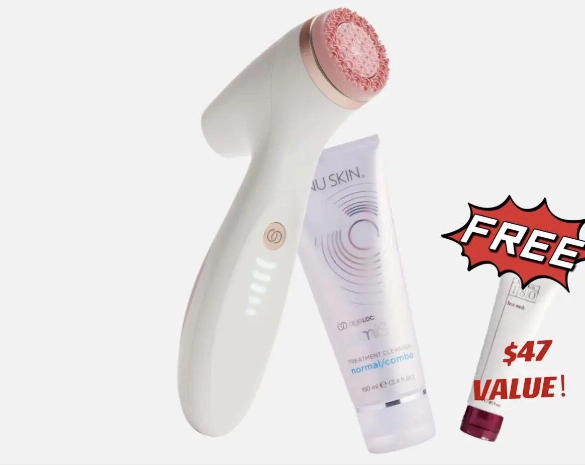 Nu Skin LUMISPA iO, Rose Gold 💕New 2022 Version💕