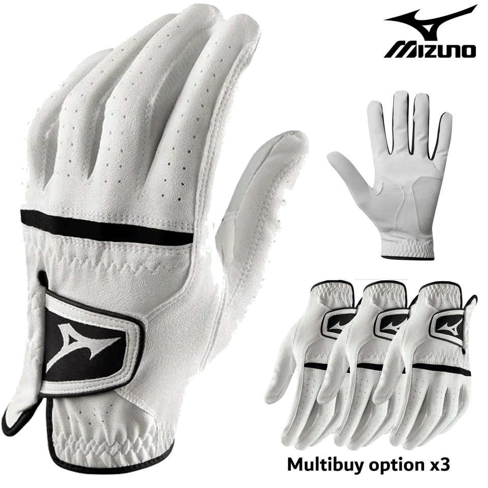 MIZUNO GOLFHANDSCHUHE COMP HERREN ALLWETTER GOLFHANDSCHUHE MULTIBUY HERREN * MULTIBUY *