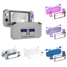 Replacement Shell Case Buttons Screen Protector & Tools for Nintendo Switch Lite