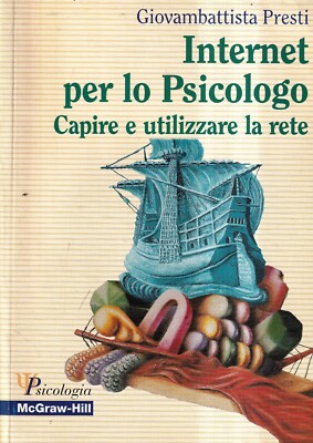 Internet für Psychologen - Ausleihen - McGraw-Hill - 1. Auflage - Psychologie - 1997