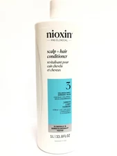 Nioxin System #3 Conditioner, 33.8 oz