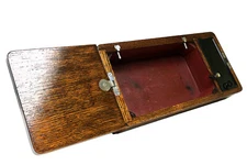 SINGER Sewing Machine Wooden Base w extension Board Table for 99 28 128 VS-3