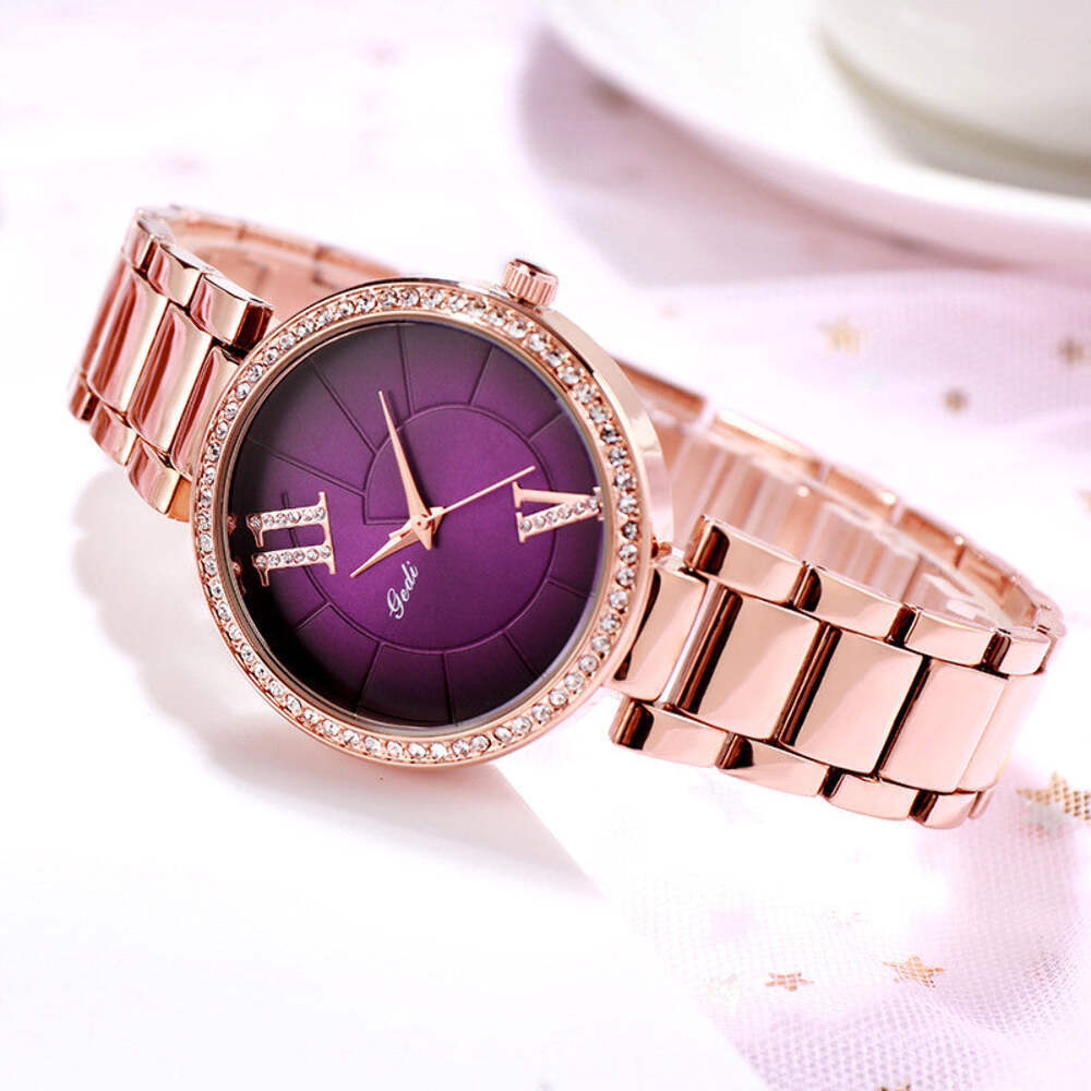 Vibrant Alloy Quartz Watch with 30M Waterproof Feature, 8mm Thickness, 37mm Dial
