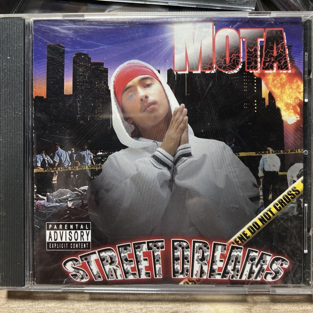 洋楽 G-RAP G-FUNK MOTA/STREET DREAMS 洋楽 G-RAP G-FUNK MOTA/STREET DREAMS G-Rap G-Funk Mota