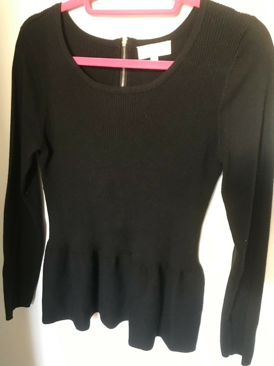 トップス Daniel Andresen Knit DANIEL ANDRESEN Oversized Asymmetric Wool Knitted Sweater