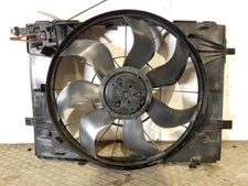 2014-2021 S205 MERCEDES C-CLASS RADIATOR COOLING FAN 2.1 DIESEL 