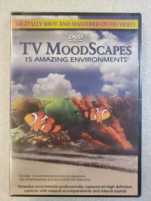 その他 TV Moodscapes: Ultimate Relaxation Video [DVD] s-l400.jpg