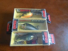 One Rapala FAT RAP FR 5 Crankbait 3 COLORS  You pick