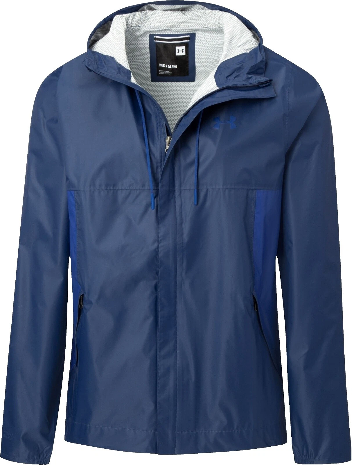 Chaquetas cortavientos Under Armour para hombre