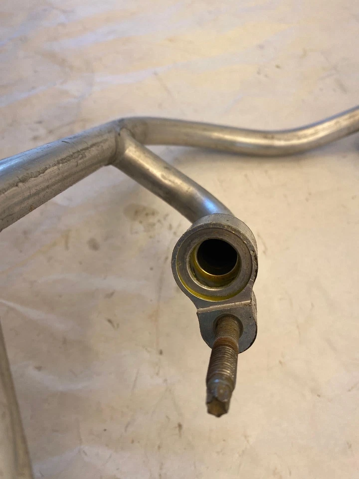 Chevrolet Uplander 2005-2006 aire acondicionado refrigerante manguera de succión a evaporador Foto 4 de 4