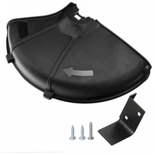 90637808 MOWER SHIELD GUARD ASSEMBLY FOR BLACK-DECKER GH3000 STRING TRIMMER  W