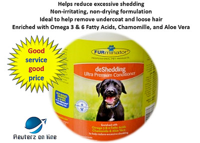 furminator conditioner gallon