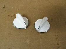 GE Washer Control Knob Lot of 2 Part # WE01X20432