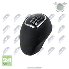 Pomello leva cambio Ajs per KIA SPORTAGE VENGA RIO