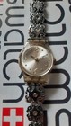 Swatch Crystal Lace LK294G Standard Ladies 25mm Stainless Steel Bracelet  — photo 1