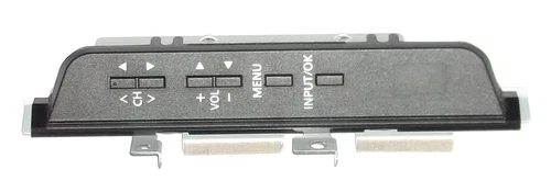 Panasonic TC-P55ST30 Key Controller - P/N: TUX2AJ264