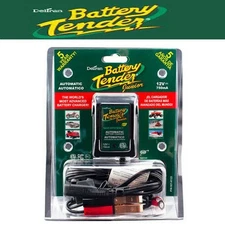 NEW Deltran Battery Tender Jr. 12V  750ma Maintainer / Charger 021-0123