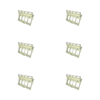 6pcs Damper Holder Bracket Fits For Epson L132 L301 L211 L335 L210 L222 L111