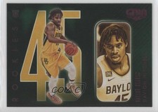 2021-22 Panini Chronicles Draft Picks Gala Rookies Pink Davion Mitchell #190 2d8