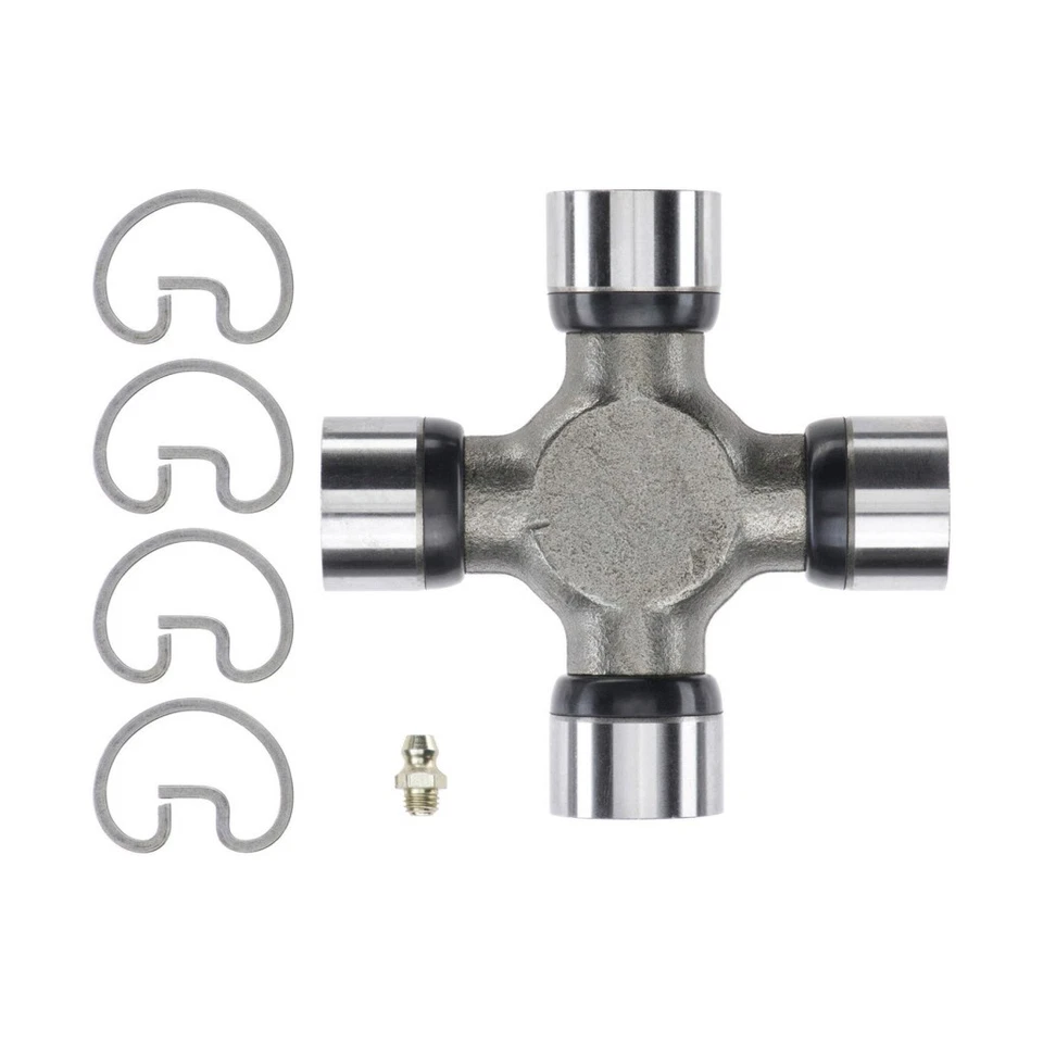 Genuine ACDelco For Ford E-450 Econoline Super Duty 2000 2001 2002 U-Joint Steel - Image 2 of 4