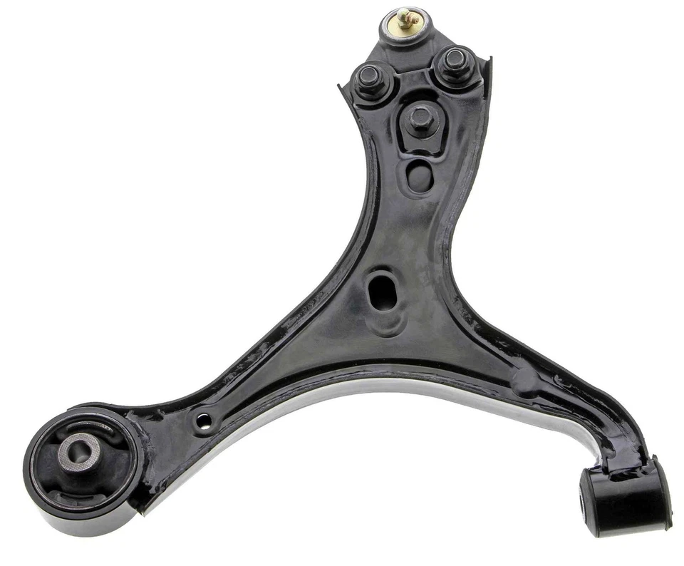 Mevotech Front Left Side Lower Control Arm & Ball Joint Assembly For Honda Civic - Image 4 of 4