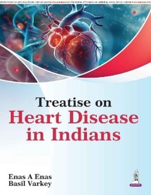 A Enas Enas Basil Var Treatise on Heart Disease in Indi (Paperback) (UK IMPORT)