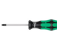 Screwdriver: Standard; Torx® With Protection; T9H - WERA.05138259001 | EU Stock