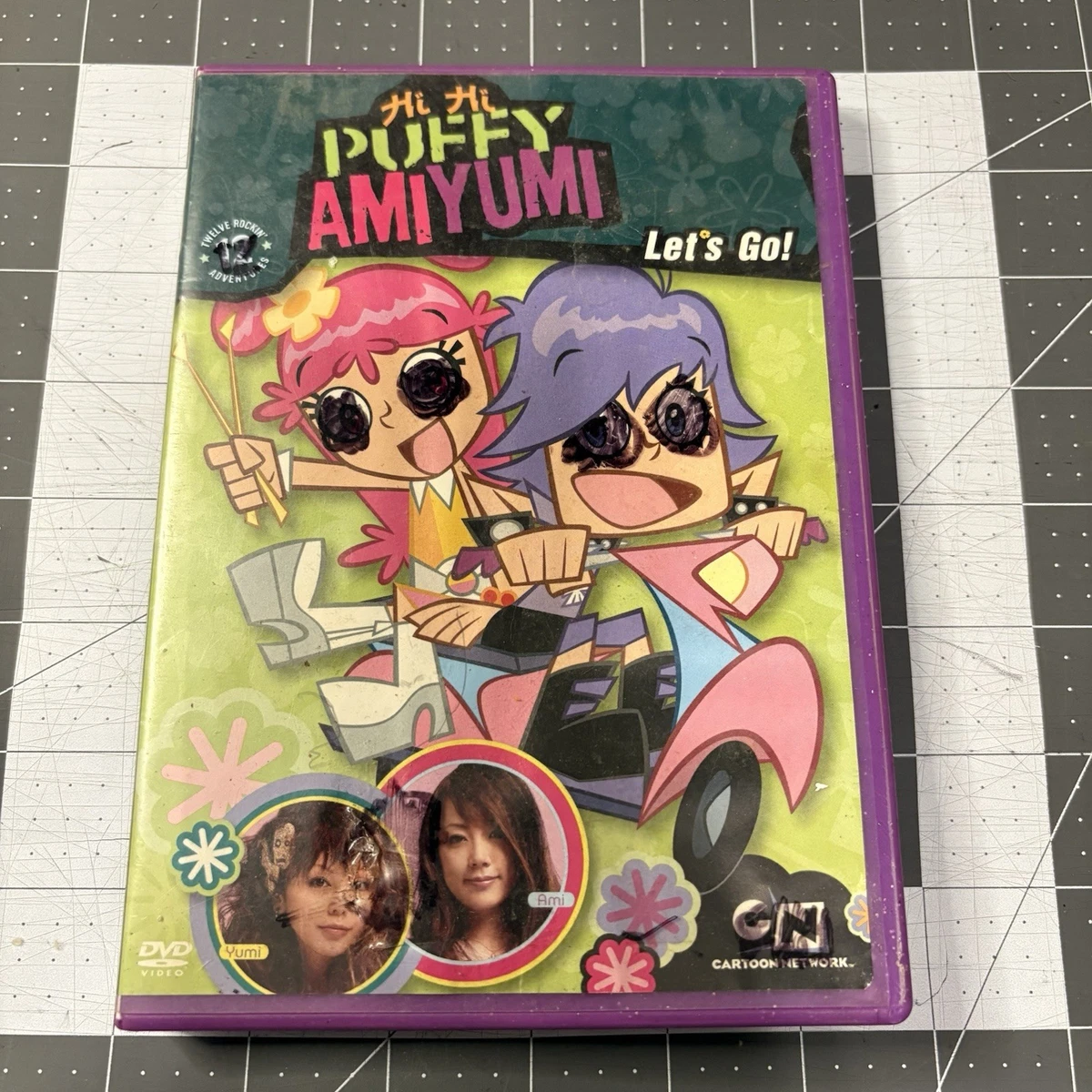 Hawaii Hawaii Puffy AmiYumi Indiana DVDs & Blu-ray Discs for sale